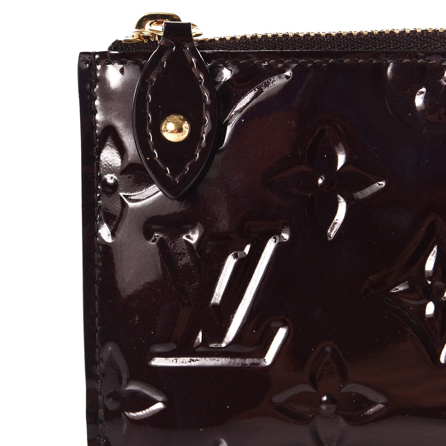 Vernis Key Pouch NM Amarante
