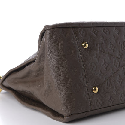 Louis Vuitton Empreinte Artsy MM Terre 5 of 9