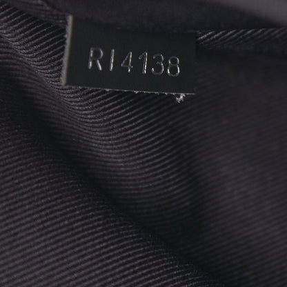 Louis Vuitton Monogram Eclipse Odyssey Messenger MM 7 of 12