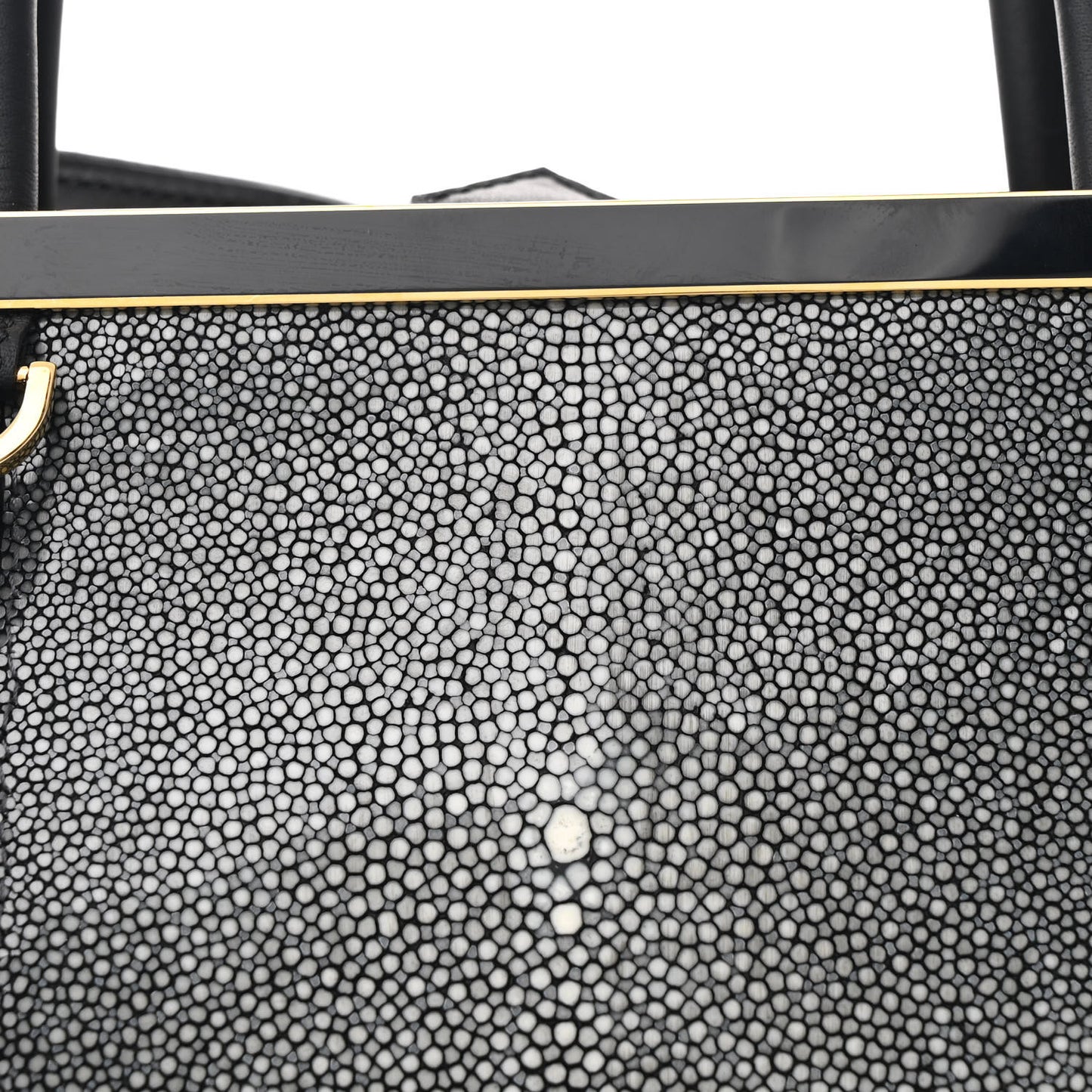 Stingray Regular 2Jours Tote Black