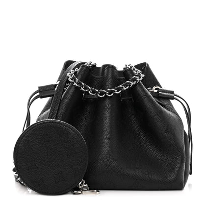Louis Vuitton Mahina Bella Black 1 of 9