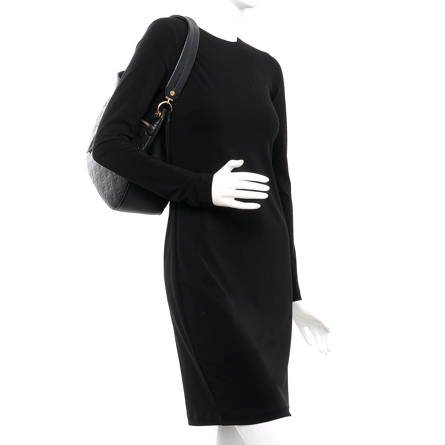 Louis Vuitton Empreinte Spontini Black 2 of 8