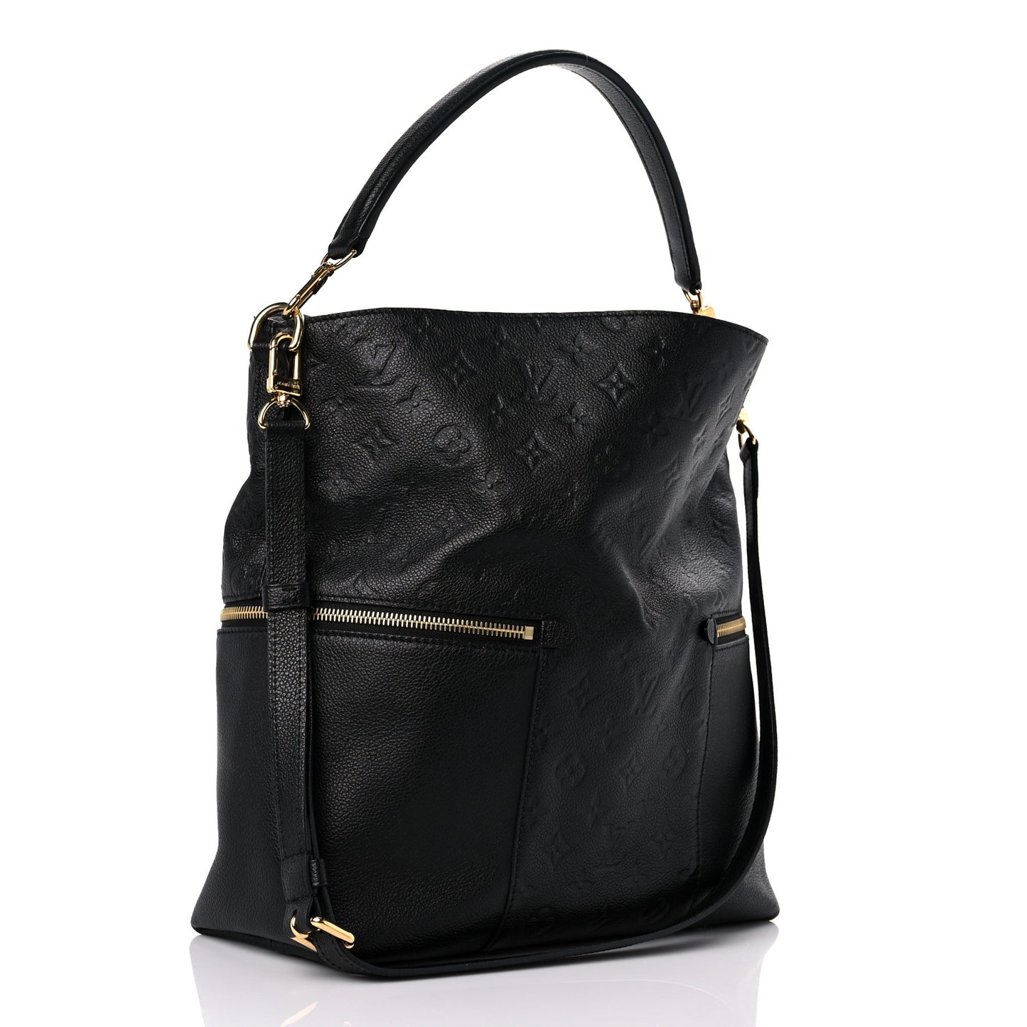 Empreinte Melie Black