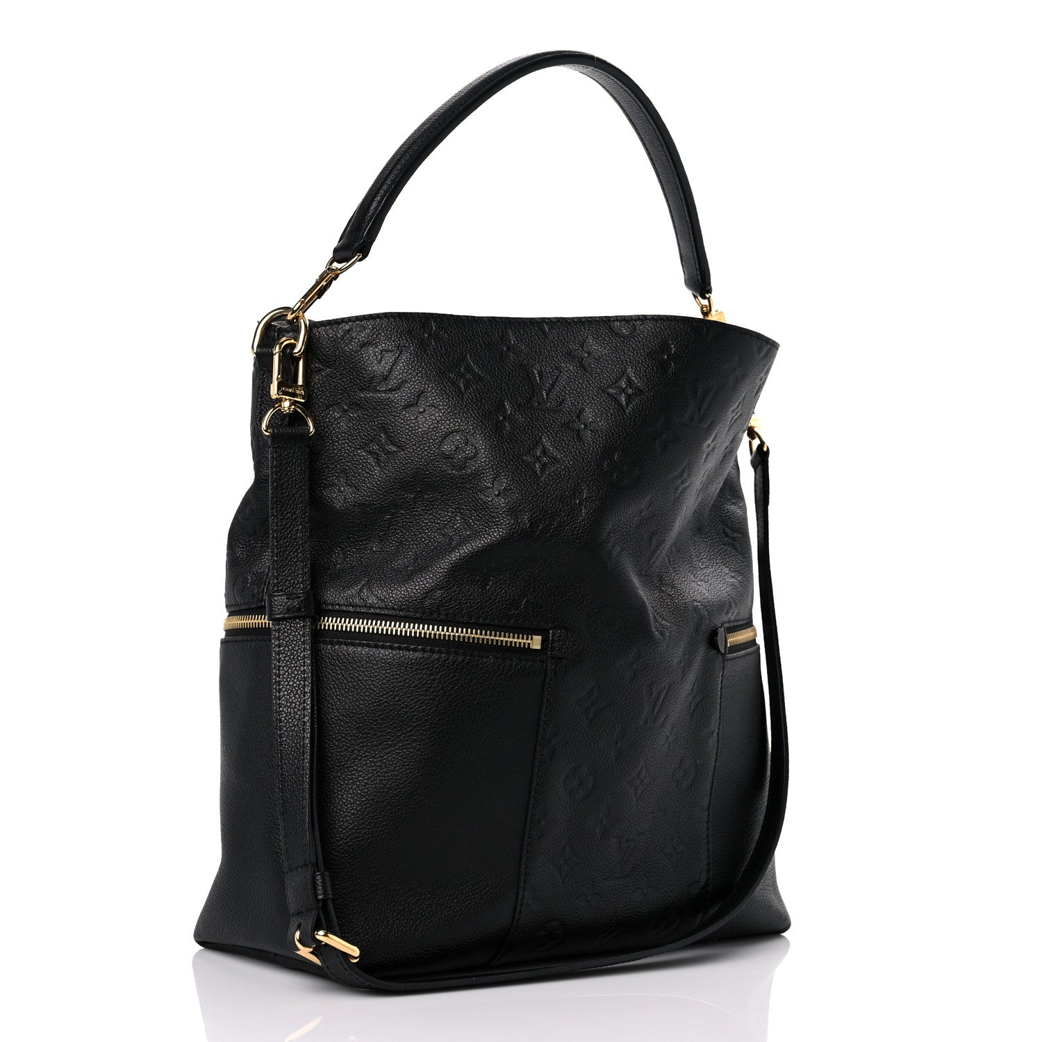 Louis Vuitton Empreinte Melie Black 3 of 11