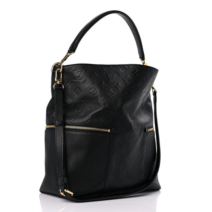 Louis Vuitton Empreinte Melie Black 3 of 11