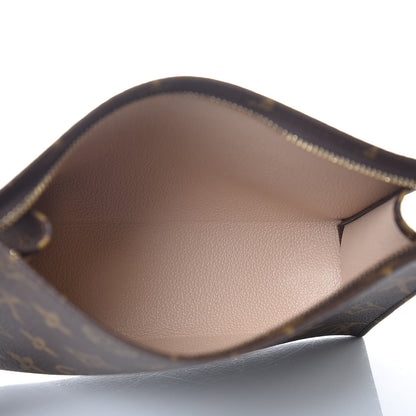Louis Vuitton Monogram Toiletry Pouch 19 5 of 8