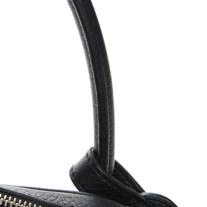 Hermes Taurillon Clemence Lindy 30 Black 18 of 22