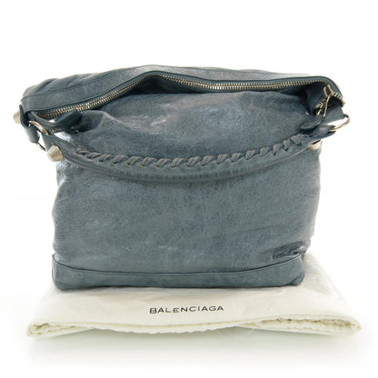 Balenciaga Agneau Giant 21 Silver Hardware Day Hobo Tempete 3 of 10