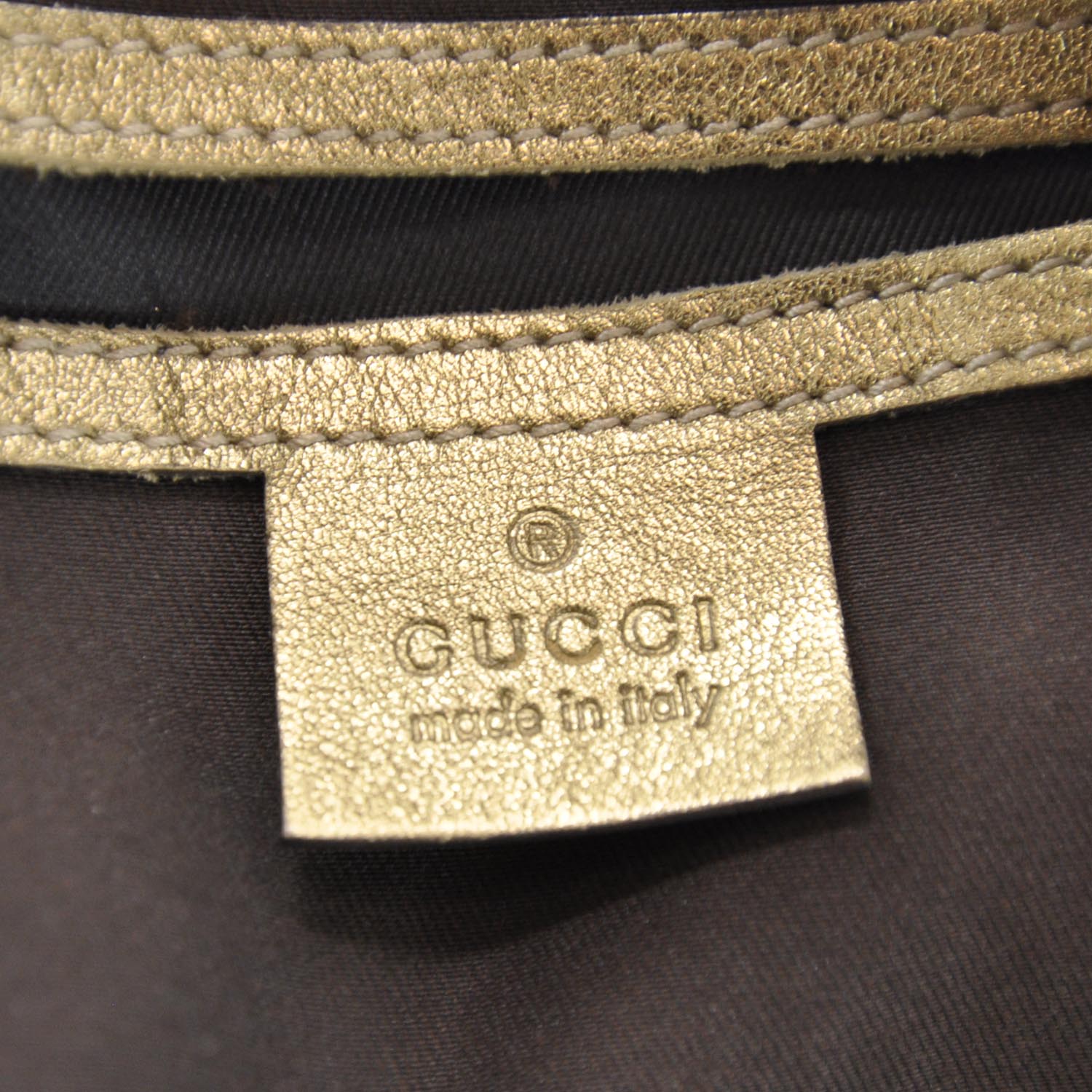 Gucci Crystal Monogram Large Joy Shoulder Bag 9 of 10