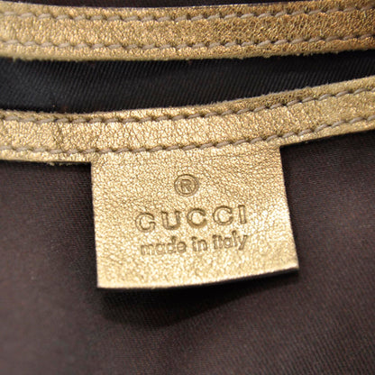 Gucci Crystal Monogram Large Joy Shoulder Bag 9 of 10