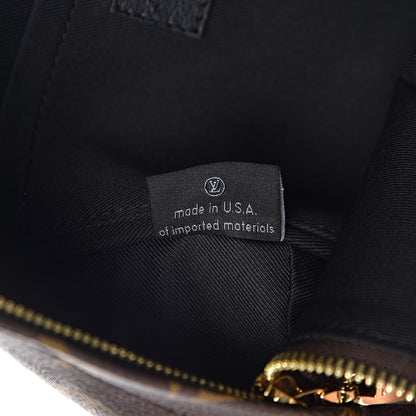 Louis Vuitton Monogram Palm Springs Backpack PM 7 of 11