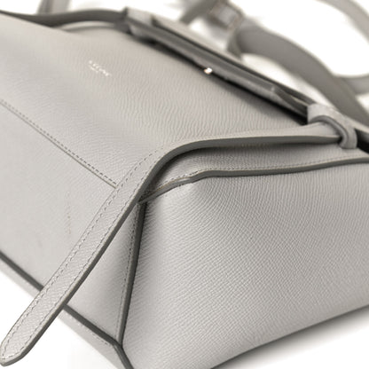 Celine Grained Calfskin Nano Belt Bag Cloud 12 of 12