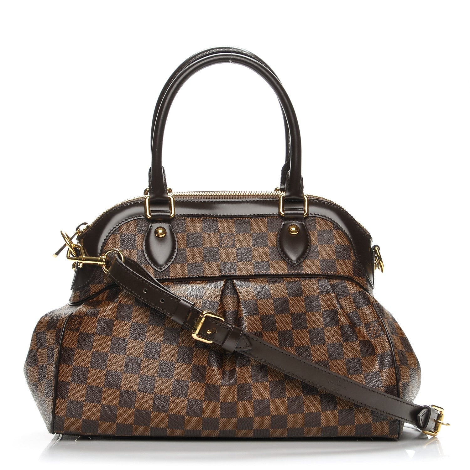 Louis Vuitton Damier Ebene Trevi PM 1 of 6