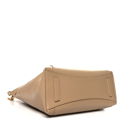 Givenchy Box Calfskin Small Antigona Sport Top Handle Bag Beige Cappuccino 4 of 9