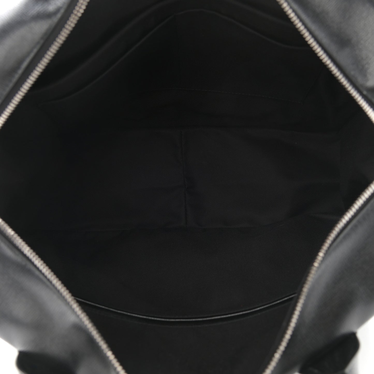 Calfskin Briefcase Black
