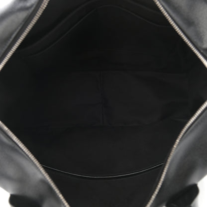 Bottega Veneta Calfskin Briefcase Black 5 of 10