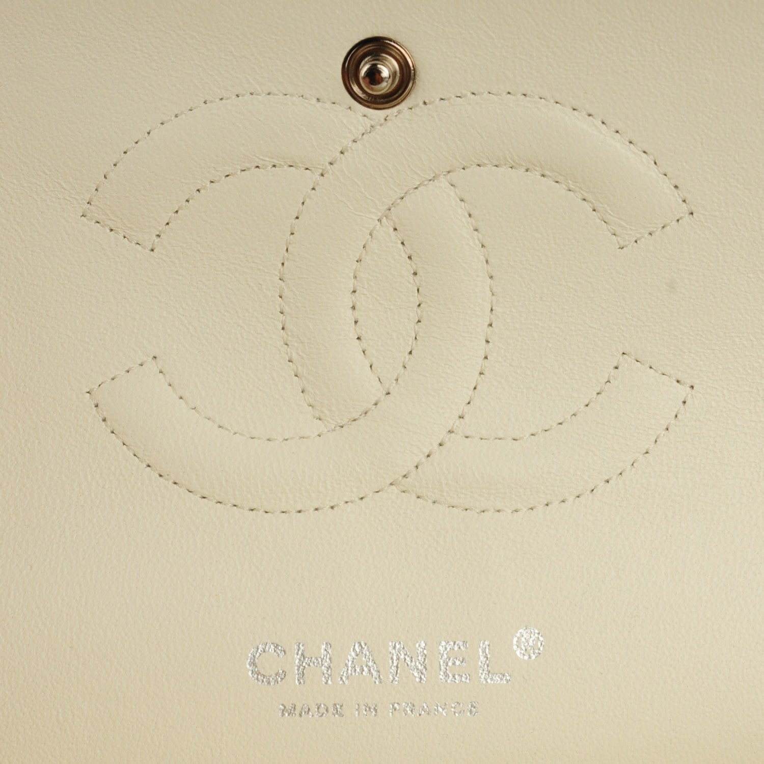 Chanel Tweed Quilted Medium Double Flap Pink Gold 8 of 9