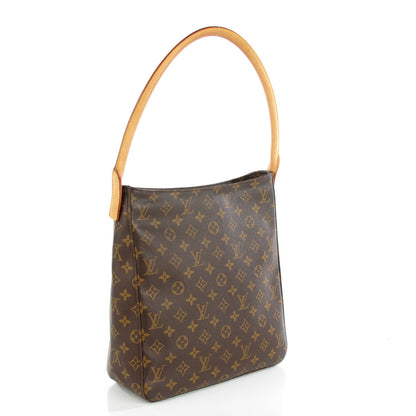 Louis Vuitton Monogram Looping GM 3 of 8