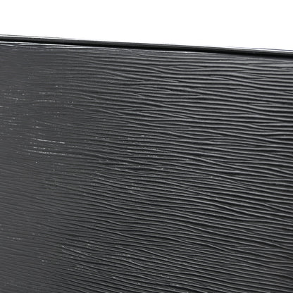 Louis Vuitton Epi Alma PM  Black 10 of 13