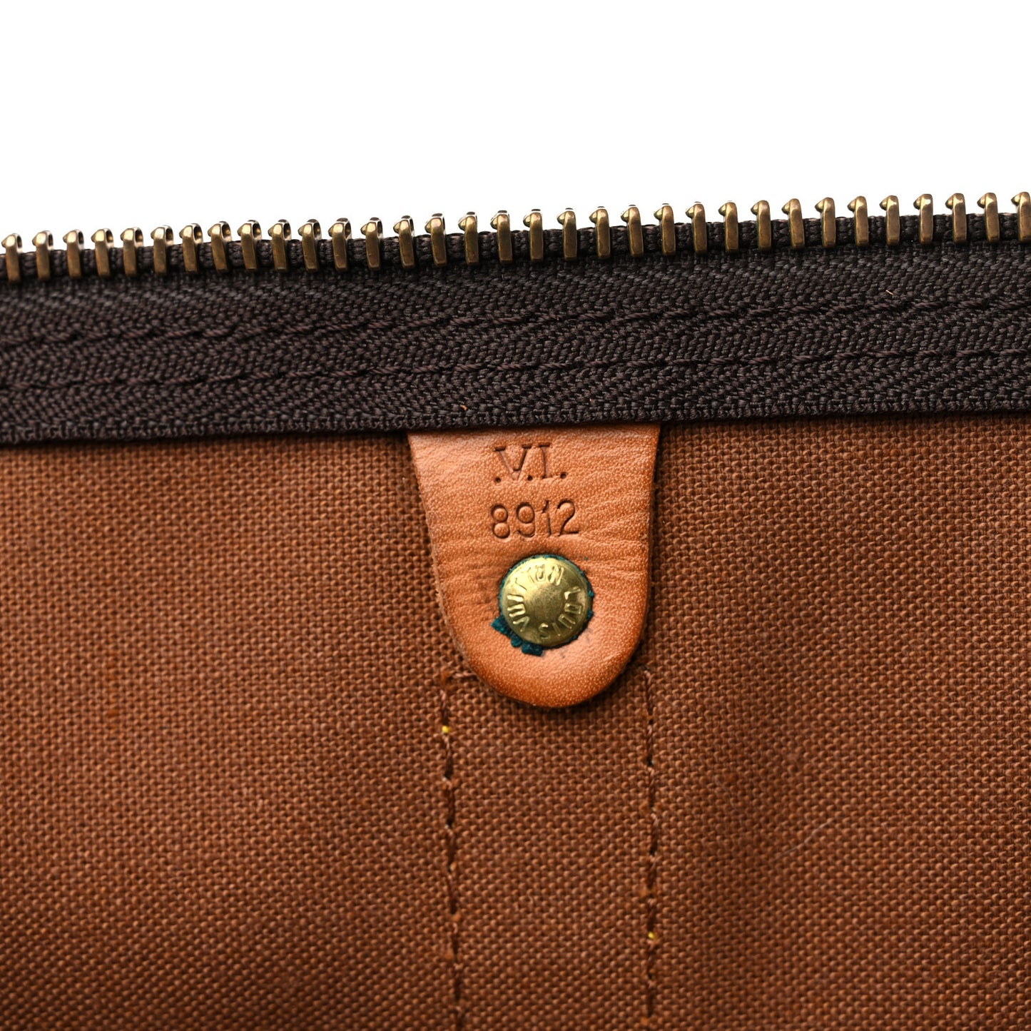 Monogram Keepall Bandouliere 50
