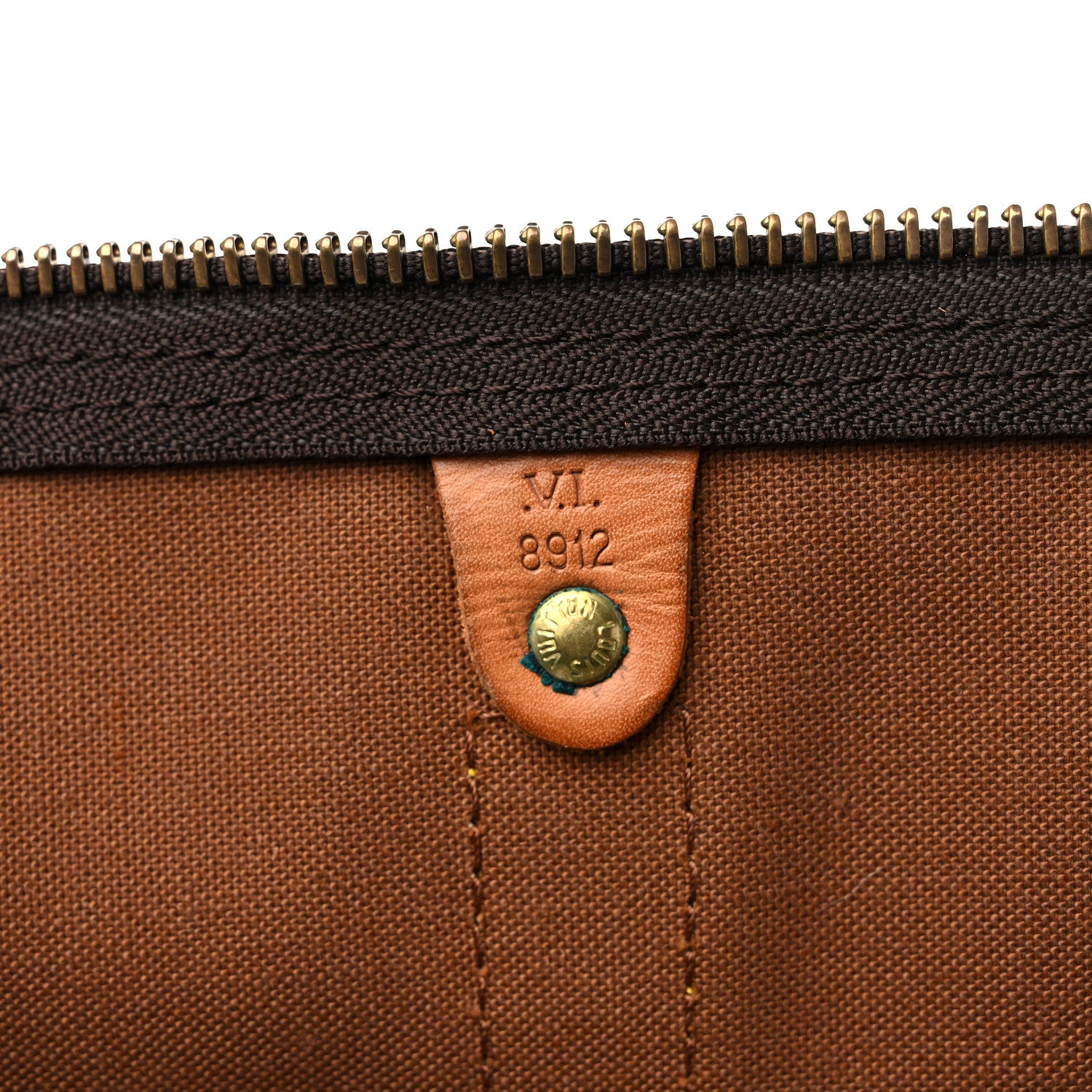 Louis Vuitton Monogram Keepall Bandouliere 50 6 of 21