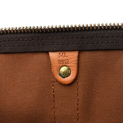 Louis Vuitton Monogram Keepall Bandouliere 50 6 of 21