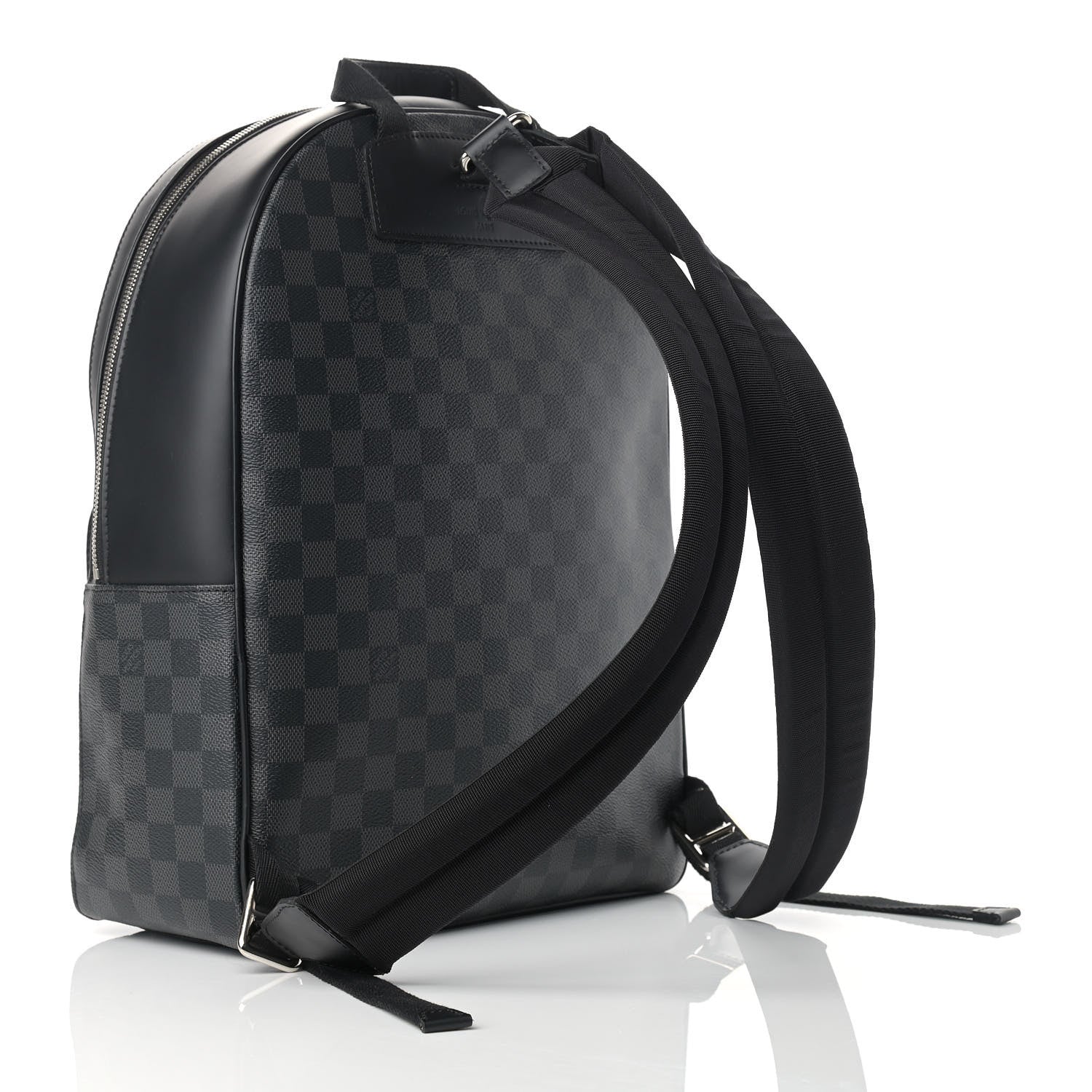 Louis Vuitton Damier Graphite Josh Backpack 3 of 11