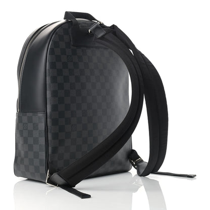 Louis Vuitton Damier Graphite Josh Backpack 3 of 11