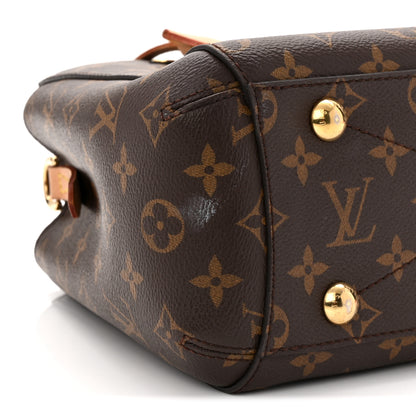 Louis Vuitton Monogram Montaigne BB 8 of 9