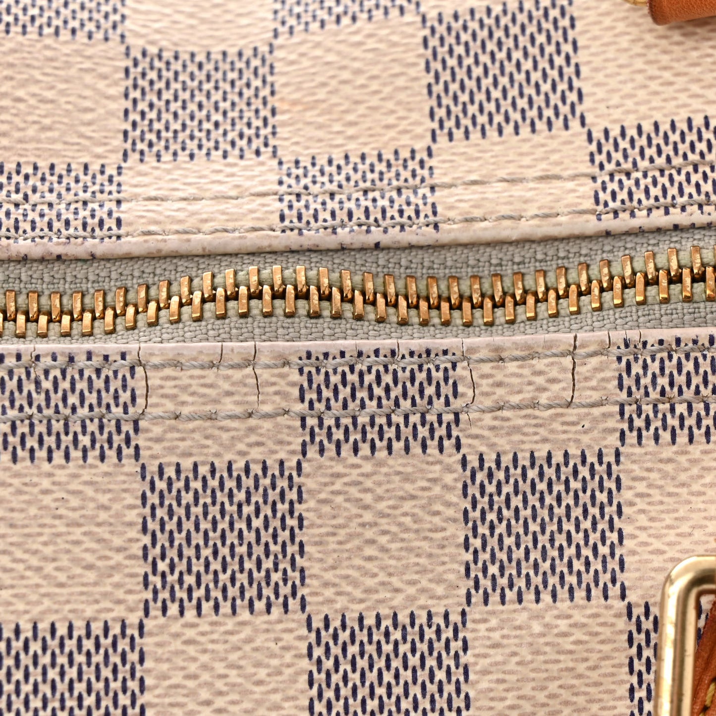 Damier Azur Speedy 35
