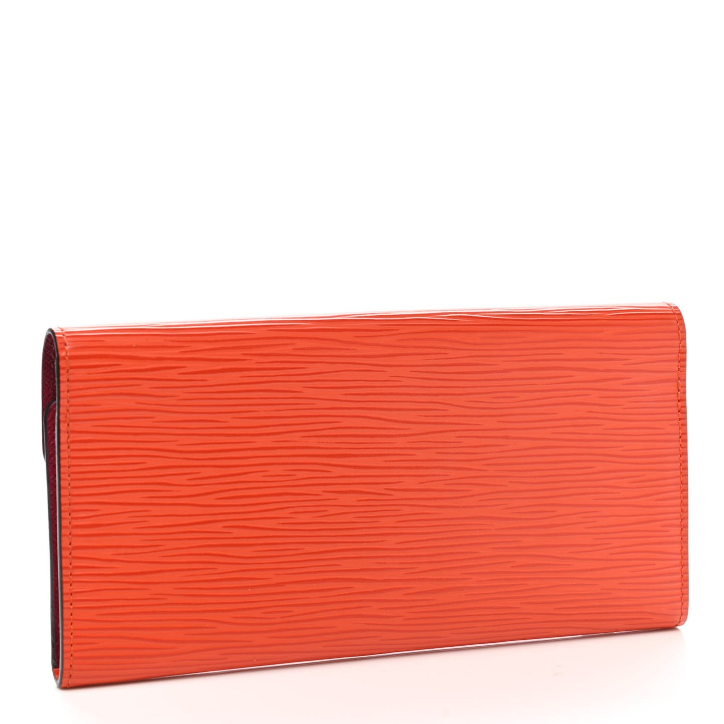 Epi Josephine Wallet Piment Fuchsia