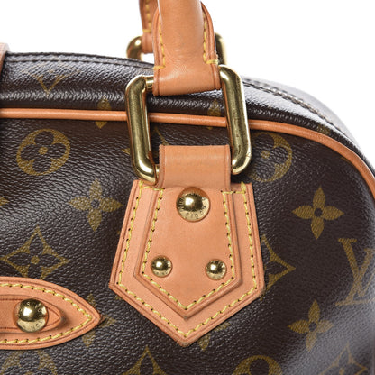 Louis Vuitton Monogram Manhattan GM 14 of 25