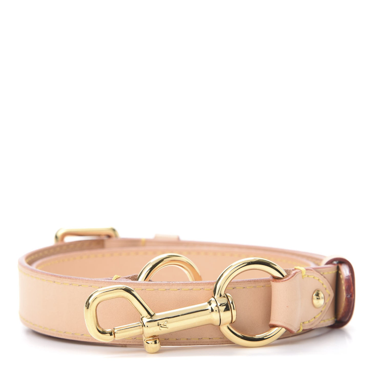 Vachetta 25mm Adjustable Shoulder Strap VVN