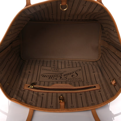 Louis Vuitton Monogram Neverfull MM 4 of 8