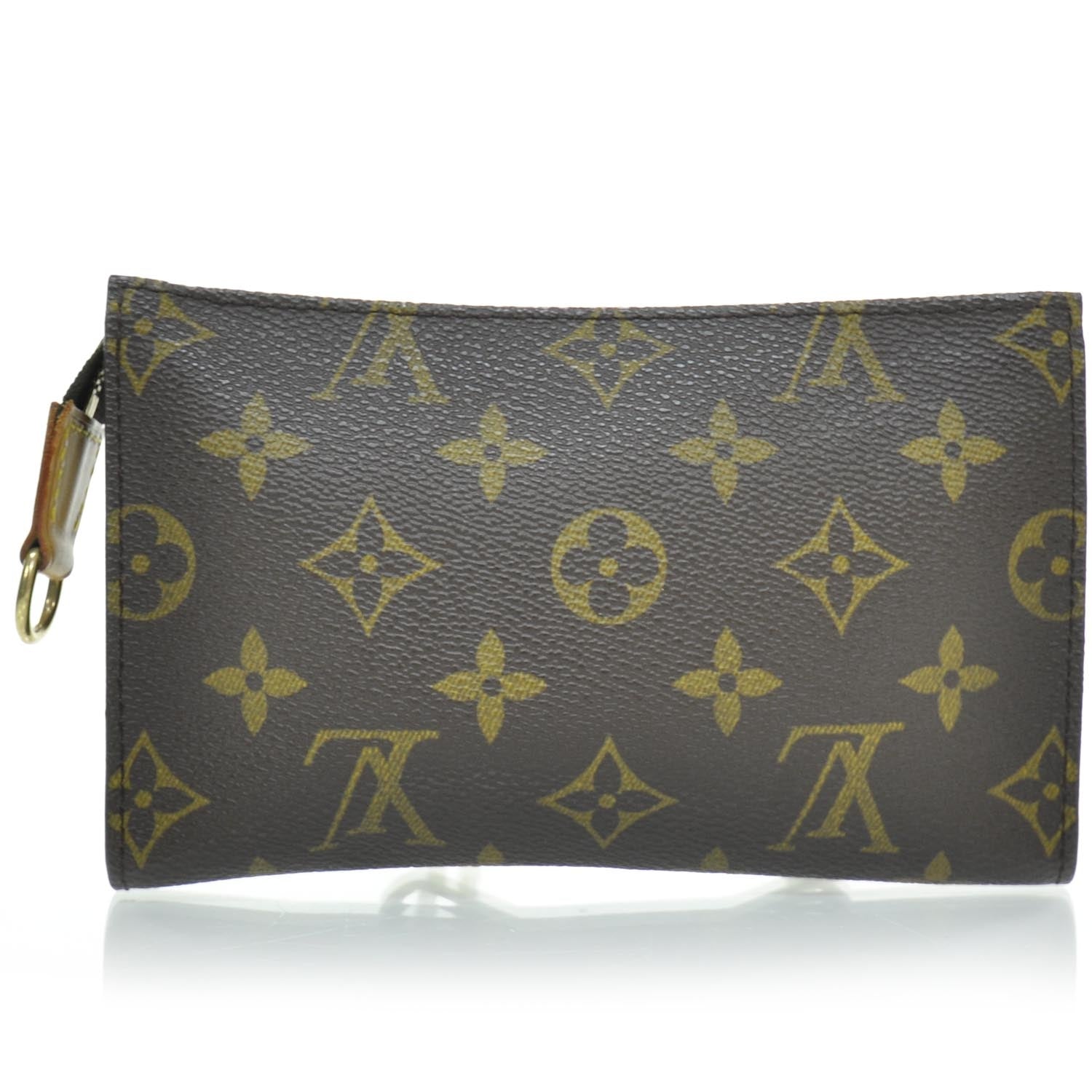 Louis Vuitton Monogram Pochette Accessories Bag 2 of 6
