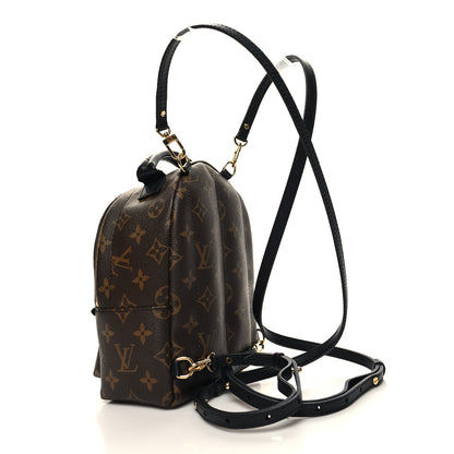 Louis Vuitton Monogram Palm Springs Backpack Mini 2 of 10