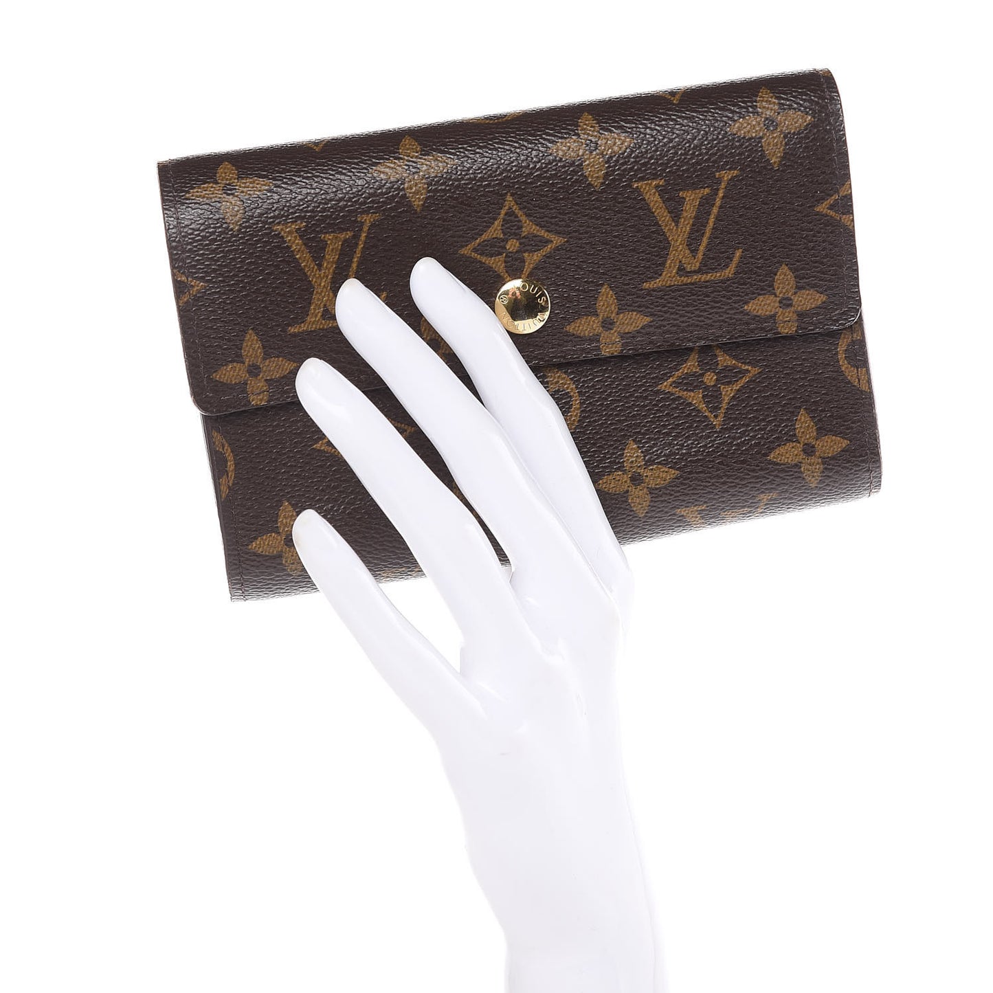 Monogram Alexandra Wallet