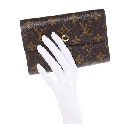 Louis Vuitton Monogram Alexandra Wallet 2 of 10