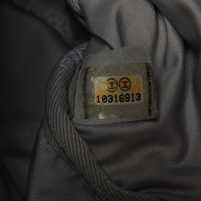 Chanel Nylon Ski Sport Backpack Black 11 of 11