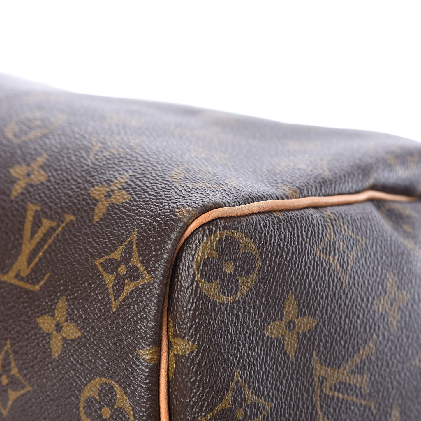 Monogram My LV Heritage Speedy 35 Ivory Vert Clair