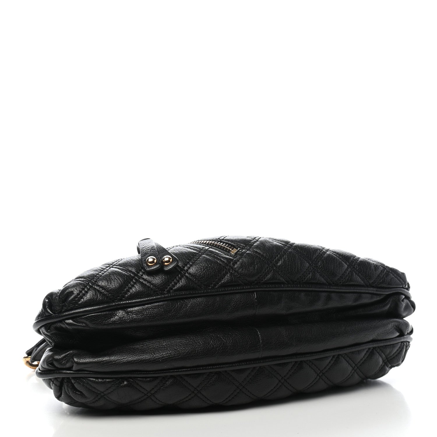 Marc Jacobs Lambskin Quilted Small Cecilia Black 3 of 8