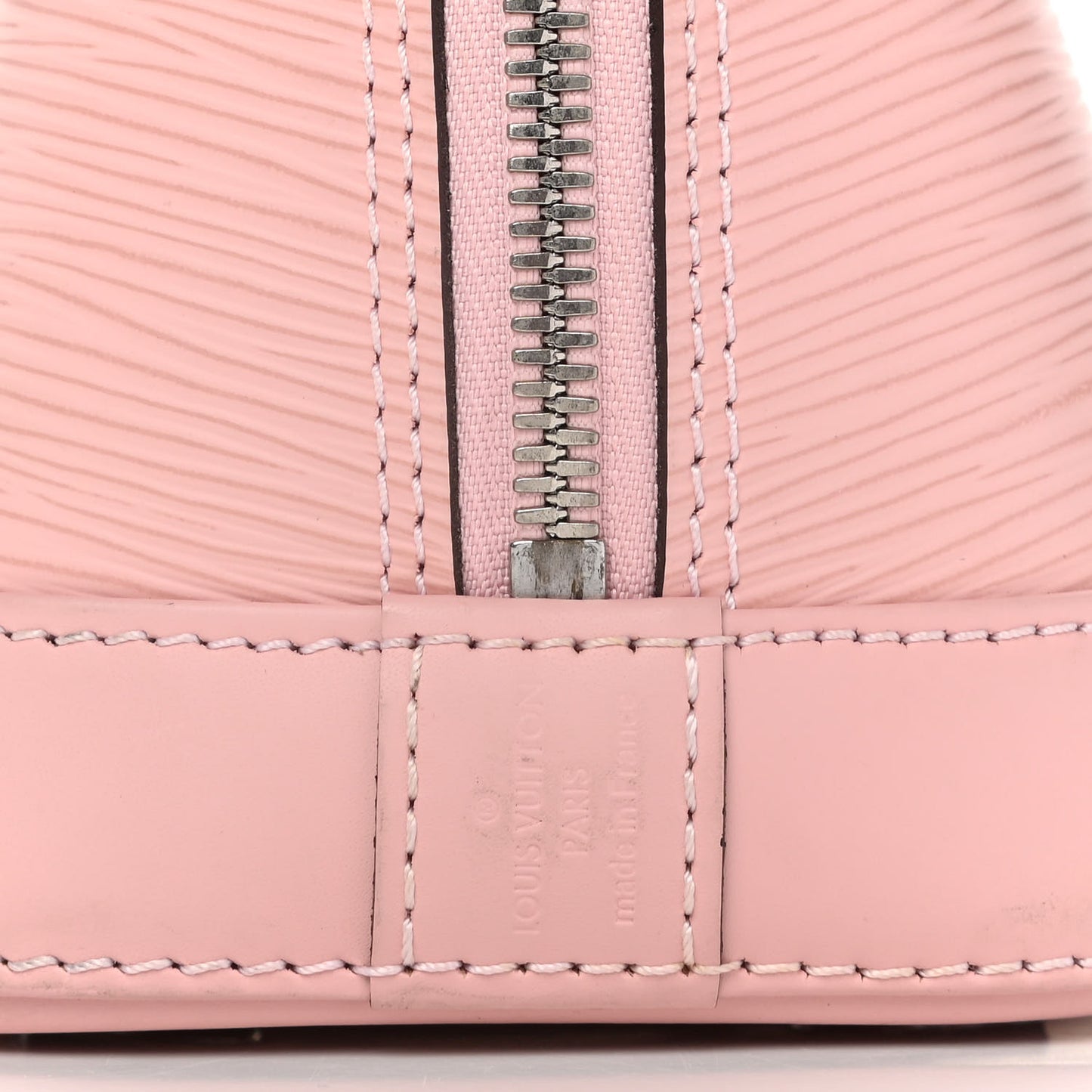 Epi Alma BB Rose Ballerine