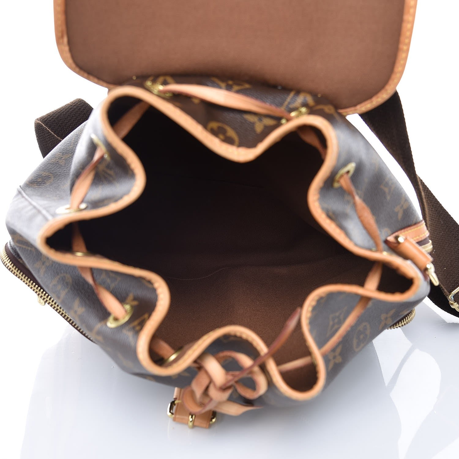 Louis Vuitton Monogram Bosphore Backpack 5 of 10