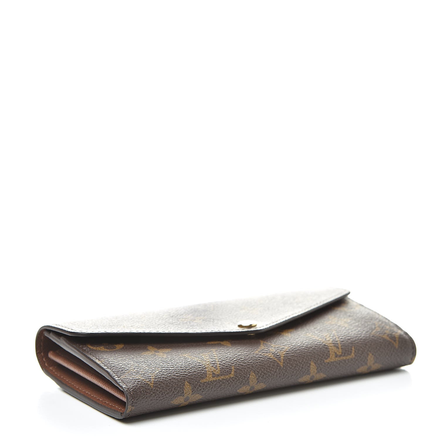 Louis Vuitton Monogram Sarah Wallet NM 4 of 7