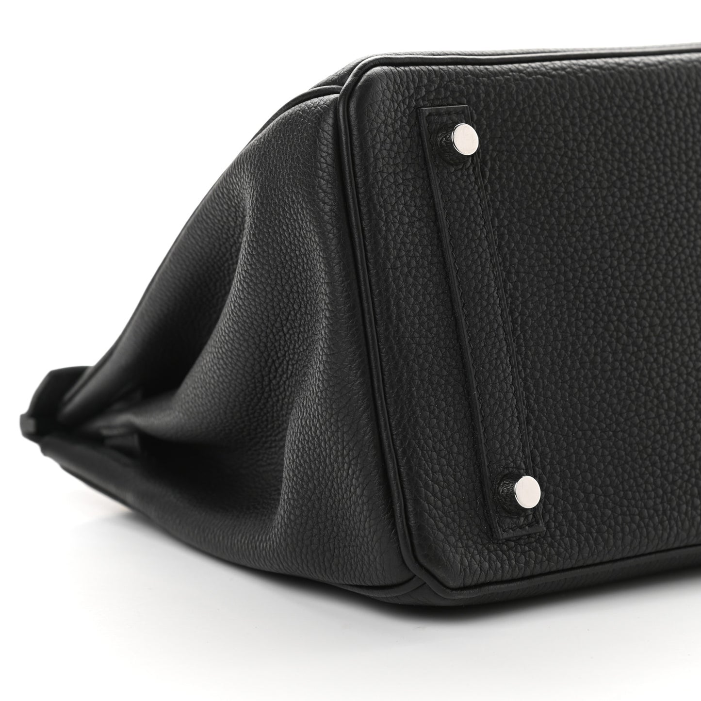 Togo Birkin 30 Black