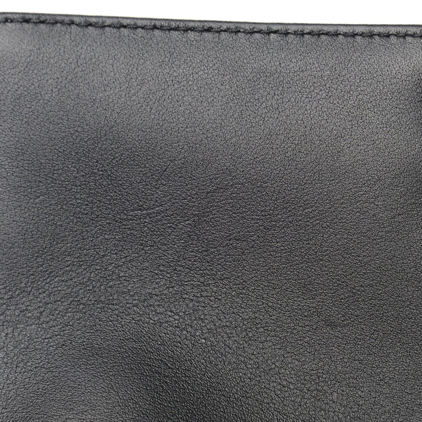 Calfskin Quilted Medium Boy Flap So Black
