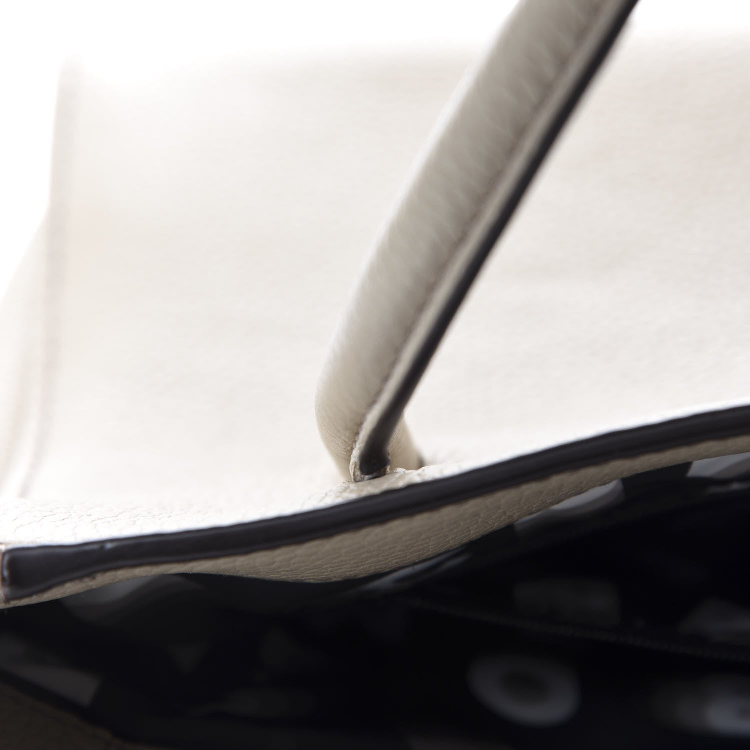 Marc Jacobs Calfskin Lock That Tote Mink 12 of 15