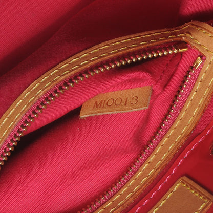 Balenciaga LOUIS VUITTON Vernis Reade PM Fuchsia 7 of 8