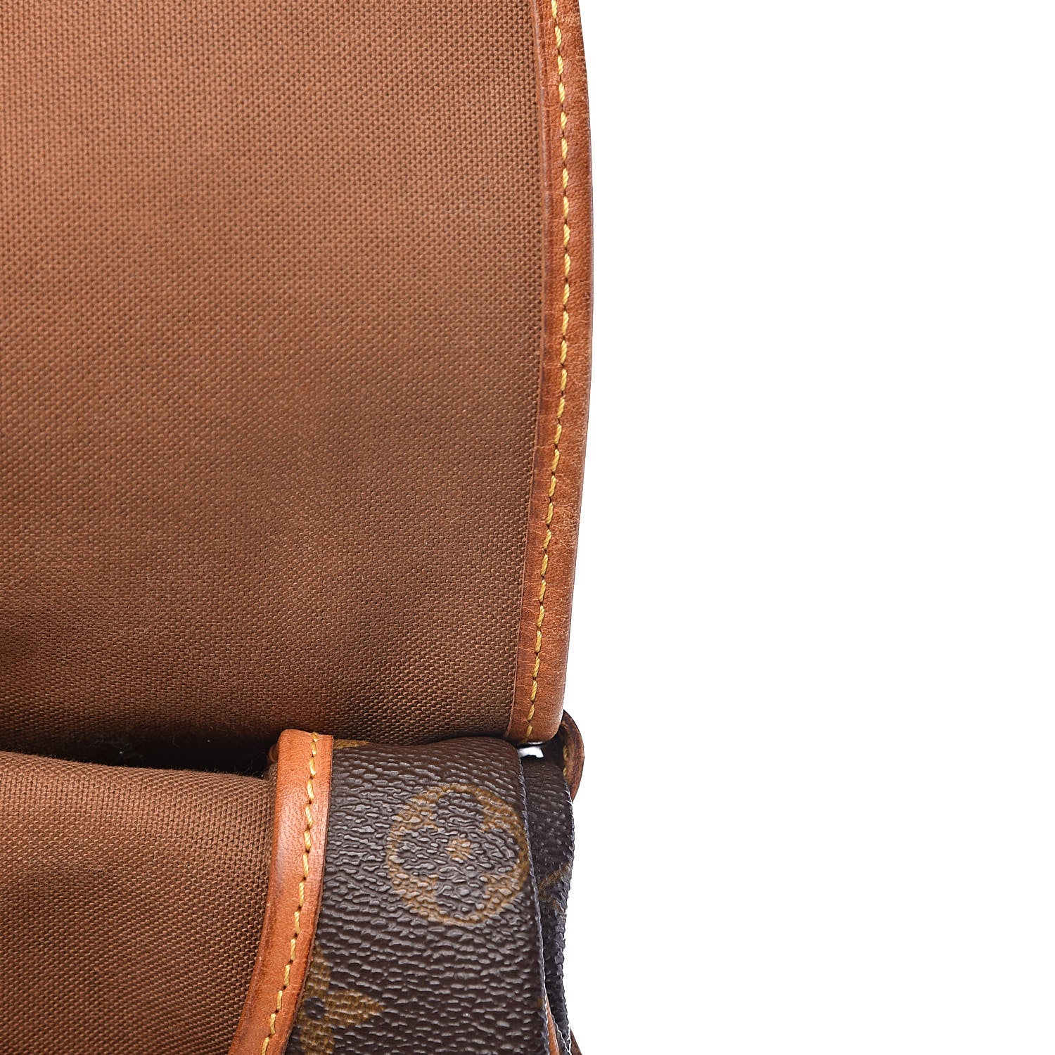 Louis Vuitton Monogram Saumur 35 12 of 19