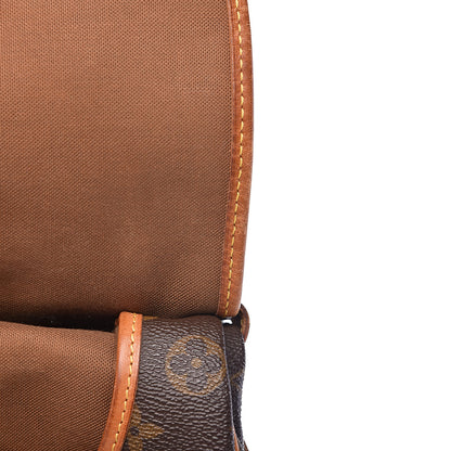 Louis Vuitton Monogram Saumur 35 12 of 19